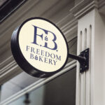 Freedom Bakery – Identity & Print