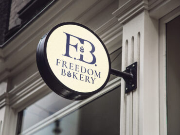 Freedom Bakery – Identity & Print