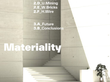 Materiality Animation