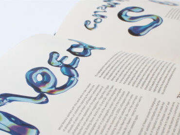 Editorial Design, Bookbiding & Typography